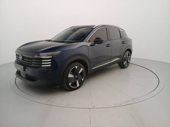 NISSAN KICKS 1.0 TURBO FLEX EXCLUSIVE DCT NISSAN KICKS 1.0 TURBO FLEX EXCLUSIVE DCT